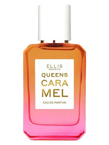 Frasco de Queens Caramel — Ellis Brooklyn