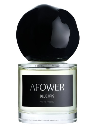 Frasco de Blue Iris, de Afower