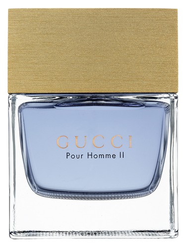Frasco de Gucci Pour Homme II — Gucci