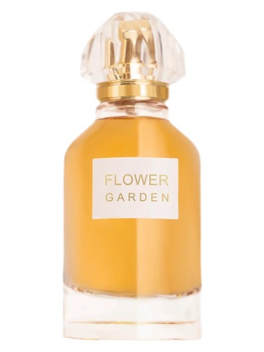 Frasco de Flower Garden, de Scent of Dunes