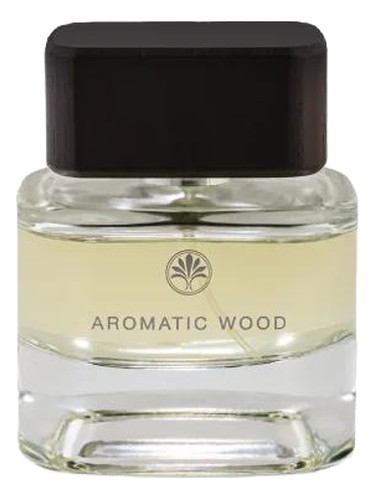 Frasco de Aromatic Wood — Scent of Dunes