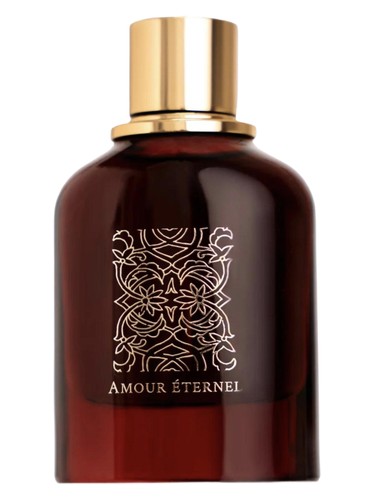 Frasco de Amour Éternel, de Scent of Dunes
