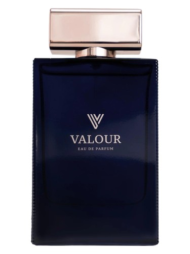 Frasco de Valour, de Scent of Dunes