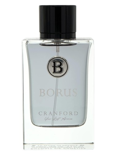 Frasco de Borus, de Cranford