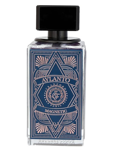 Frasco de Aylanto Magnetic, de Cranford
