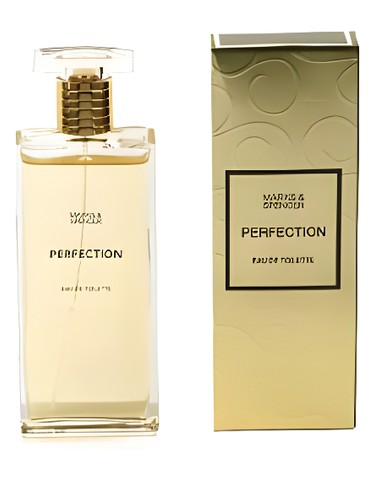 Frasco de Perfection, de Marks & Spencer