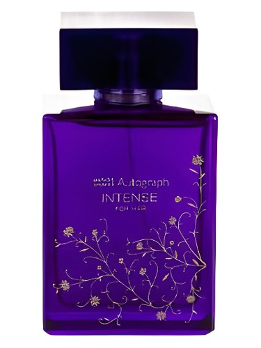 Frasco de Autograph Intense, de Marks & Spencer