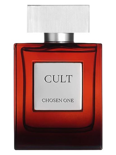 Frasco de Chosen One, de CULT