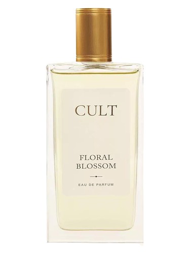 Frasco de Floral Blossom, de CULT