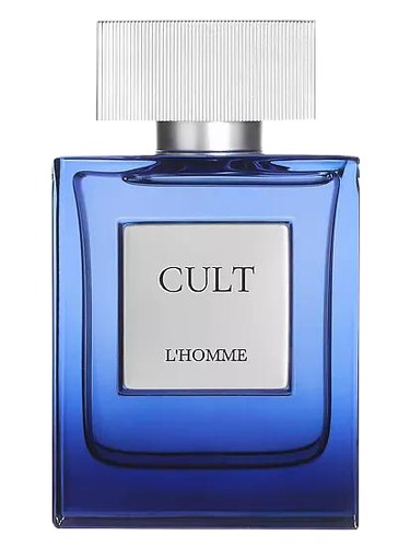 Frasco de L'Homme, de CULT