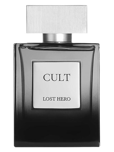 Frasco de Lost Hero, de CULT