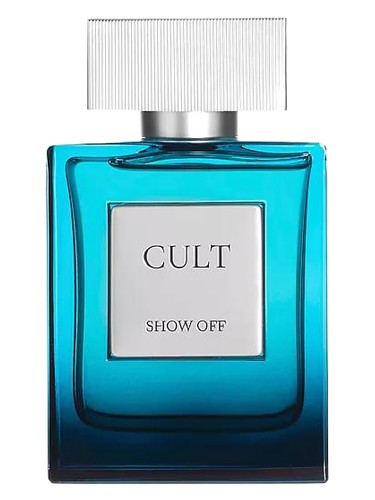Frasco de Show Off, de CULT