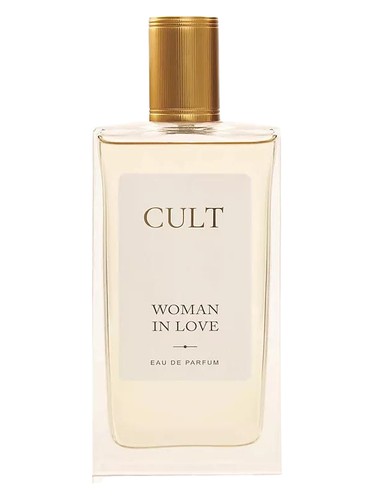 Frasco de Woman in Love, de CULT