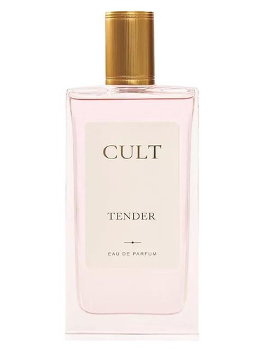 Frasco de Tender, de CULT