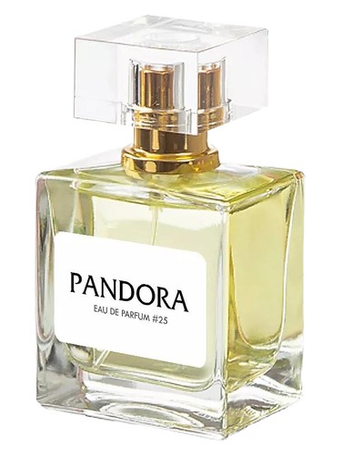 Frasco de Pandora #25, de Pandora