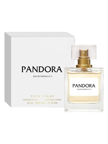 Frasco de Pandora #16, de Pandora