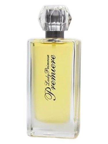 Frasco de Premiere, de Lady Primrose