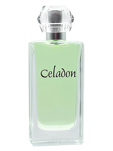 Frasco de Celadon, de Lady Primrose