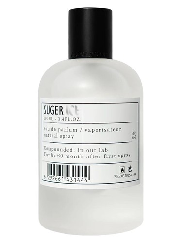 Frasco de Suger Ice, de ARO-FAC Aroma Factory