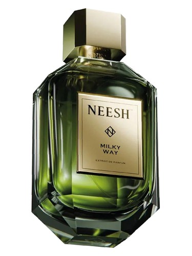 Frasco de Milky Way, de Neesh Perfumes