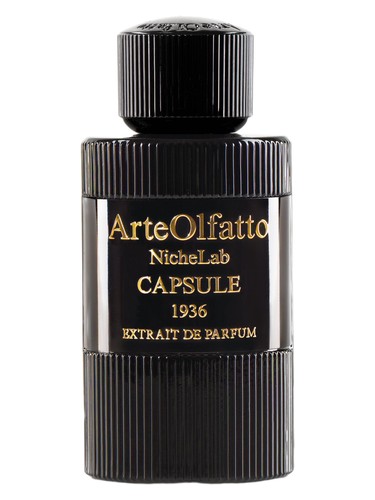 Frasco de Capsule 1936, de ArteOlfatto