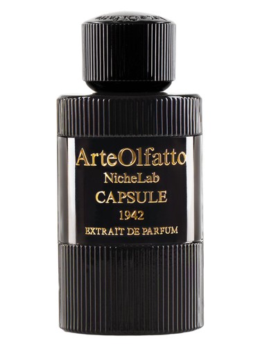 Frasco de Capsule 1942, de ArteOlfatto