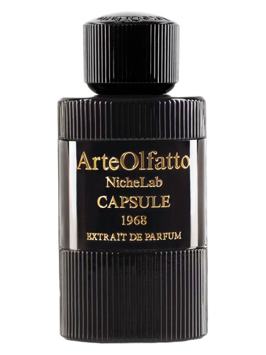 Frasco de Capsule 1968, de ArteOlfatto