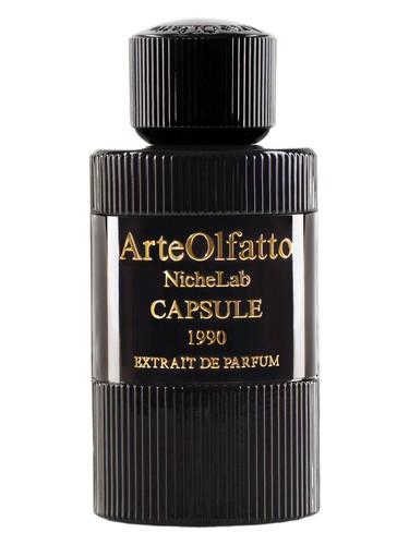 Frasco de Capsule 1990, de ArteOlfatto