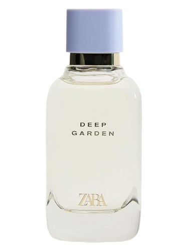Frasco de Deep Garden, de Zara