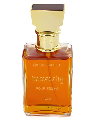 Frasco de Immensity pour Femme, de Immensity
