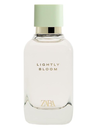 Frasco de Lightly Bloom, de Zara