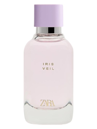 Frasco de Iris Veil — Zara