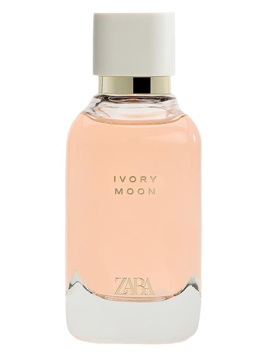 Frasco de Ivory Moon, de Zara