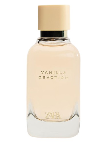 Frasco de Vanilla Devotion, de Zara