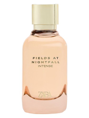 Frasco de Fields At Nightfall Intense, de Zara