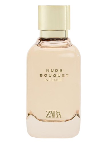 Frasco de Nude Bouquet Intense, de Zara
