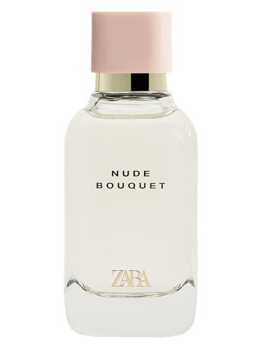 Frasco de Nude Bouquet, de Zara