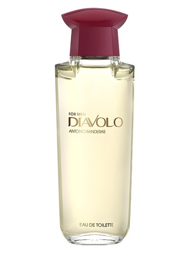 Frasco de Diavolo, de Antonio Banderas