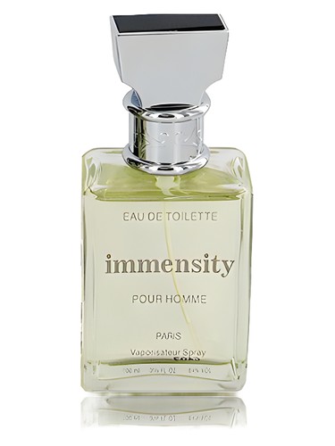 Frasco de Immensity pour Homme, de Immensity
