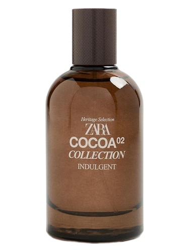 Frasco de Cocoa 02 Collection Indulgent — Zara