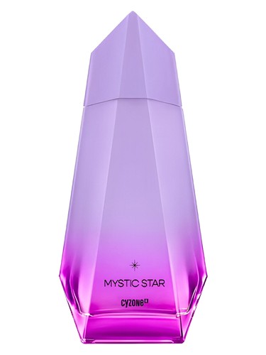 Frasco de Mystic Star, de Cyzone