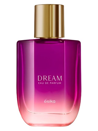 Frasco de Dream, de Ésika