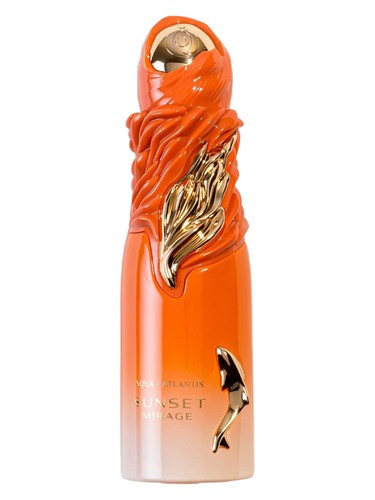 Frasco de Sunset Mirage — OriArome