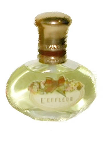 Frasco de l'Effleur, de Coty