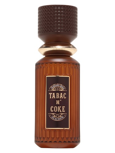 Frasco de TABAC N' COKE — Fragrance World