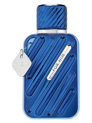 Frasco de Inizio For Him, de Fragrance World