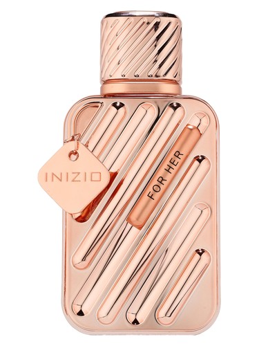 Frasco de Inizio For Her, de Fragrance World