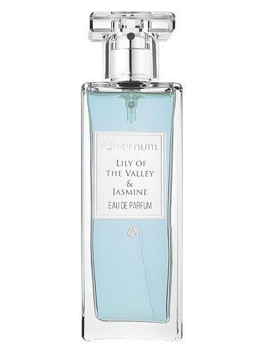 Frasco de Lily of The Valley & Jasmine, de Allvernum