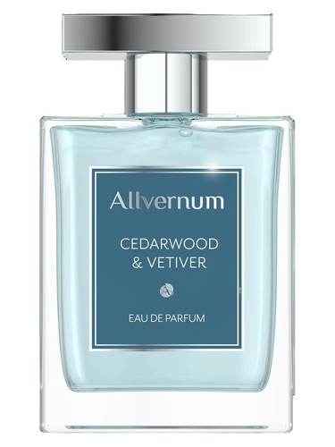 Frasco de Cardamom & Sandalwood, de Allvernum