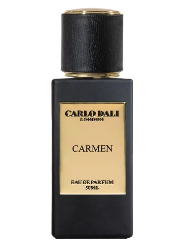 Frasco de Carmen, de Carlo Dali